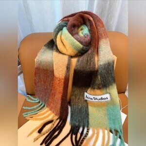 Acne studios scarf